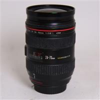 Used Canon EF 24-70mm f/2.8L USM