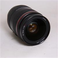 Used Canon EF 24-70mm f/2.8L USM