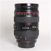 Used Canon EF 24-70mm f/2.8L USM