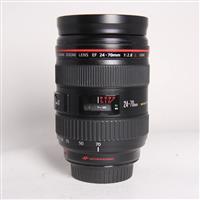 Used Canon EF 24-70mm f/2.8L USM