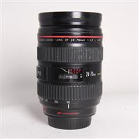 Used Canon EF 24-70mm f/2.8L USM