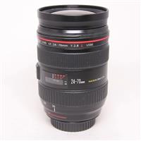 Used Canon EF 24-70mm f/2.8L USM