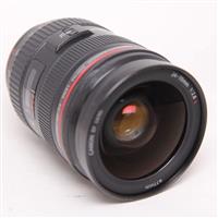 Used Canon EF 24-70mm f/2.8L USM