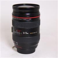 Used Canon EF 24-70mm f/2.8L USM