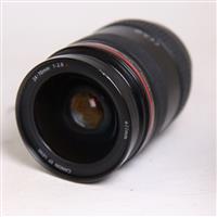 Used Canon EF 24-70mm f/2.8L USM