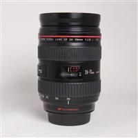 Used Canon EF 24-70mm f/2.8L USM