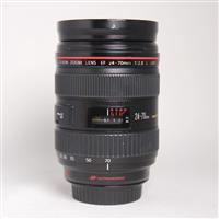 Used Canon EF 24-70mm f/2.8L USM