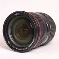 Used Canon EF 24-70mm f/2.8L II USM Zoom Lens