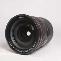 Used Canon EF 24-70mm f/2.8L II USM Zoom Lens