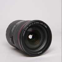 Used Canon EF 24-70mm f/2.8L II USM Zoom Lens