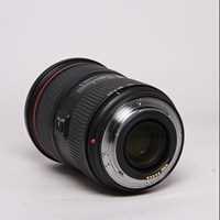 Used Canon EF 24-70mm f/2.8L II USM Zoom Lens