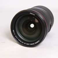 Used Canon EF 24-70mm f/2.8L II USM Zoom Lens