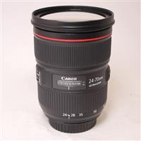 Used Canon EF 24-70mm f/2.8L II USM Zoom Lens