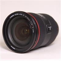 Used Canon EF 24-70mm f/2.8L II USM Zoom Lens