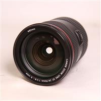 Used Canon EF 24-70mm f/2.8L II USM Zoom Lens