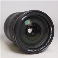 Used Canon EF 24-70mm f/2.8L II USM Zoom Lens