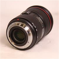 Used Canon EF 24-70mm f/2.8L II USM Zoom Lens