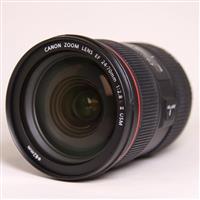 Used Canon EF 24-70mm f/2.8L II USM Zoom Lens