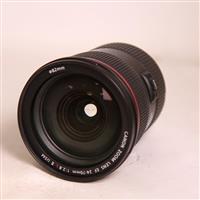 Used Canon EF 24-70mm f/2.8L II USM Zoom Lens