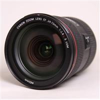 Used Canon EF 24-70mm f/2.8L II USM Zoom Lens