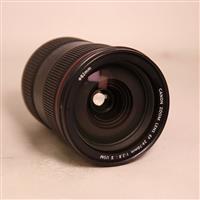 Used Canon EF 24-70mm f/2.8L II USM Zoom Lens