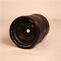 Used Canon EF 24-70mm f/2.8L II USM Zoom Lens