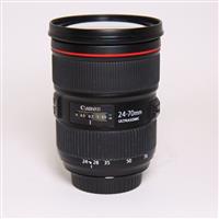 Used Canon EF 24-70mm f/2.8L II USM Zoom Lens