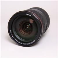 Used Canon EF 24-70mm f/2.8L II USM Zoom Lens