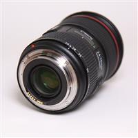 Used Canon EF 24-70mm f/2.8L II USM Zoom Lens