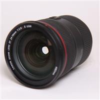 Used Canon EF 24-70mm f/2.8L II USM Zoom Lens