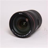 Used Canon EF 24-70mm f/2.8L II USM Zoom Lens