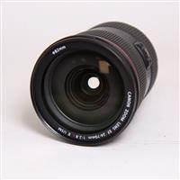 Used Canon EF 24-70mm f/2.8L II USM Zoom Lens