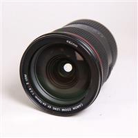 Used Canon EF 24-70mm f/2.8L II USM Zoom Lens
