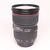 Used Canon EF 24-70mm f/2.8L II USM Zoom Lens