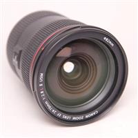 Used Canon EF 24-70mm f/2.8L II USM Zoom Lens
