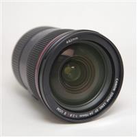 Used Canon EF 24-70mm f/2.8L II USM Zoom Lens