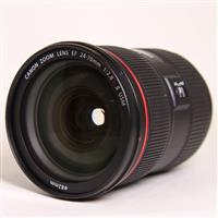 Used Canon EF 24-70mm f/2.8L II USM Zoom Lens