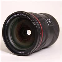 Used Canon EF 24-70mm f/2.8L II USM Zoom Lens