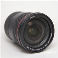 Used Canon EF 24-70mm f/2.8L II USM Zoom Lens