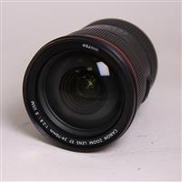 Used Canon EF 24-70mm f/2.8L II USM Zoom Lens