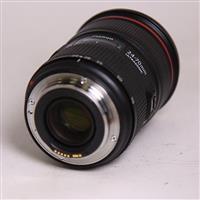 Used Canon EF 24-70mm f/2.8L II USM Zoom Lens