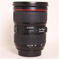 Used Canon EF 24-70mm f/2.8L II USM Zoom Lens