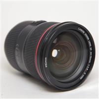Used Canon EF 24-70mm f/2.8L II USM Zoom Lens