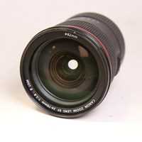 Used Canon EF 24-70mm f/2.8L II USM Zoom Lens