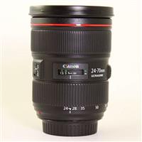 Used Canon EF 24-70mm f/2.8L II USM Zoom Lens