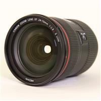 Used Canon EF 24-70mm f/2.8L II USM Zoom Lens