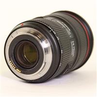 Used Canon EF 24-70mm f/2.8L II USM Zoom Lens
