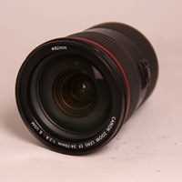 Used Canon EF 24-70mm f/2.8L II USM Zoom Lens