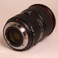 Used Canon EF 24-70mm f/2.8L II USM Zoom Lens