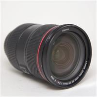Used Canon EF 24-70mm f/2.8L II USM Zoom Lens
